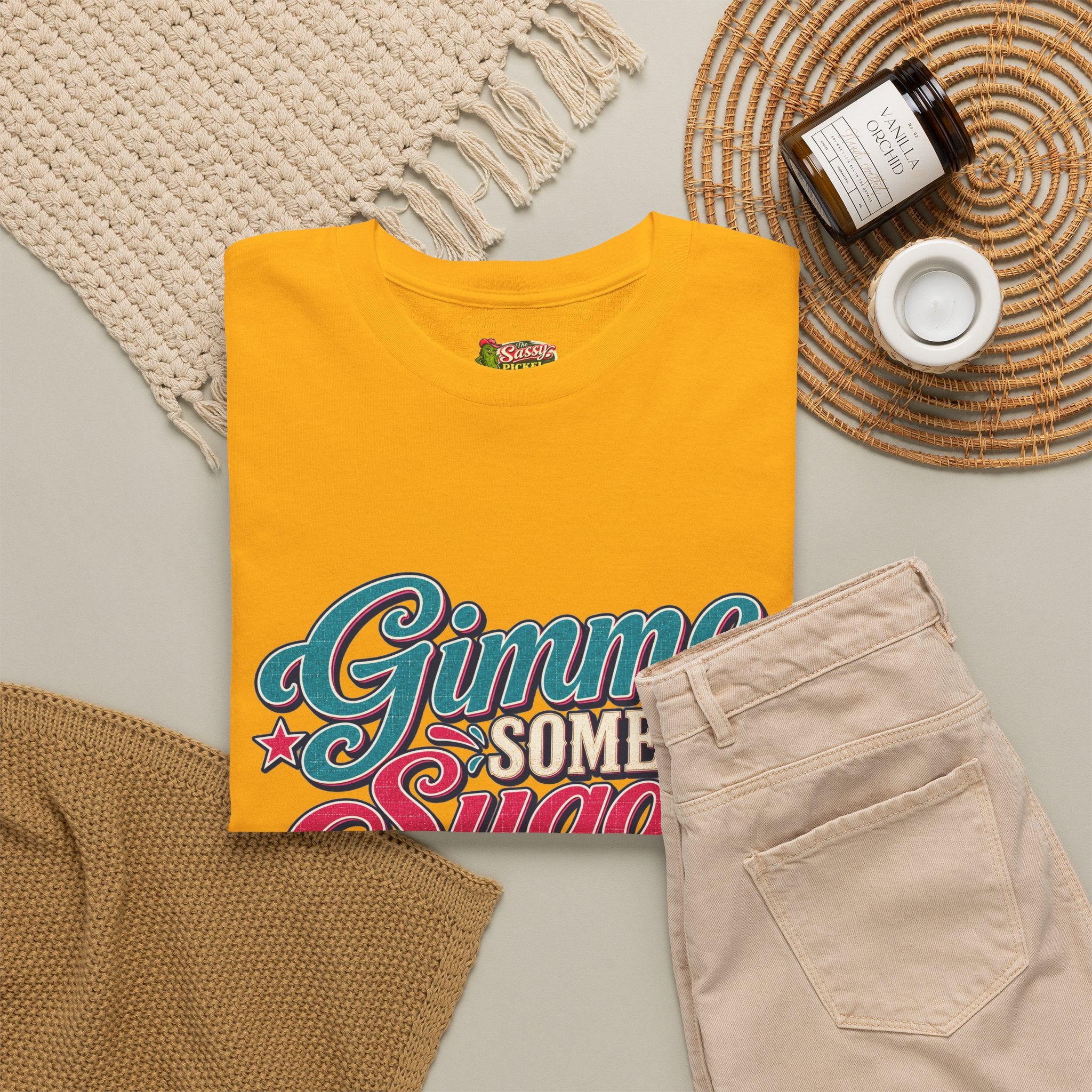 Gimme Some Sugar Southern Style T-Shirt