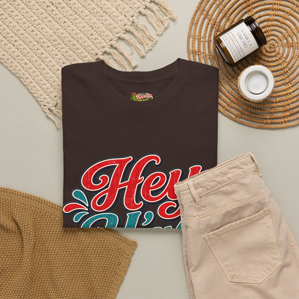 Hey Y’all Southern Style T-shirt