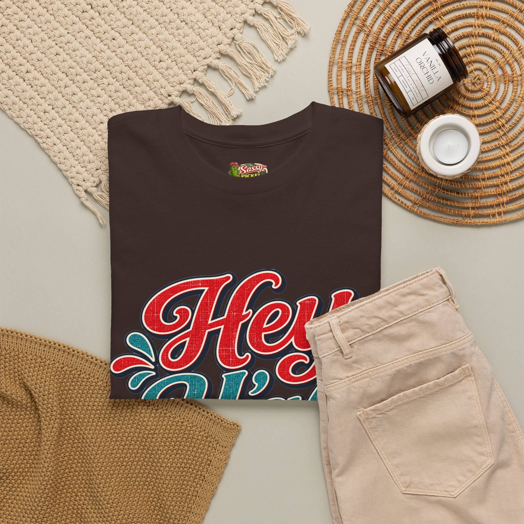Hey Y’all Southern Style T-shirt