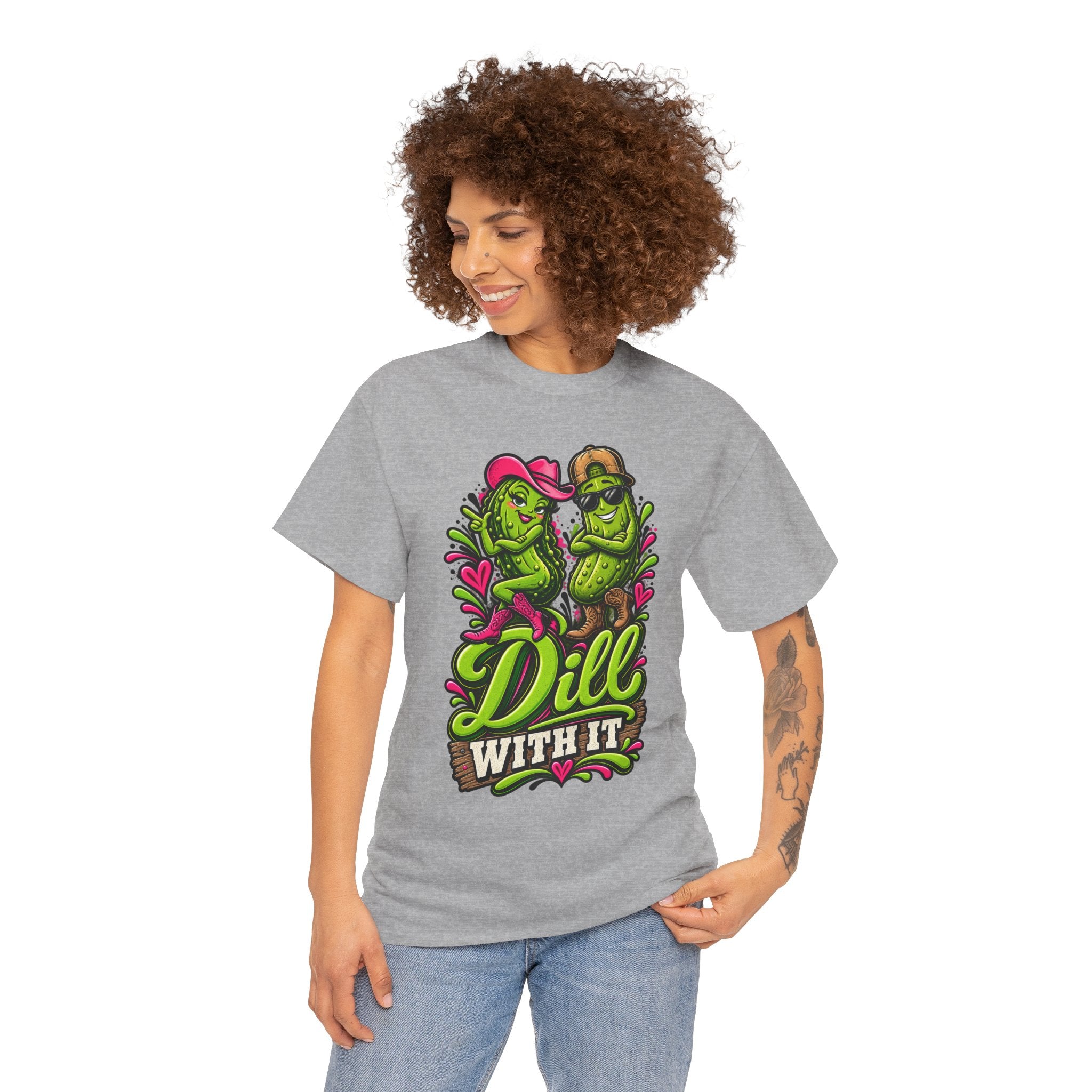 Dill With It T-Shirt