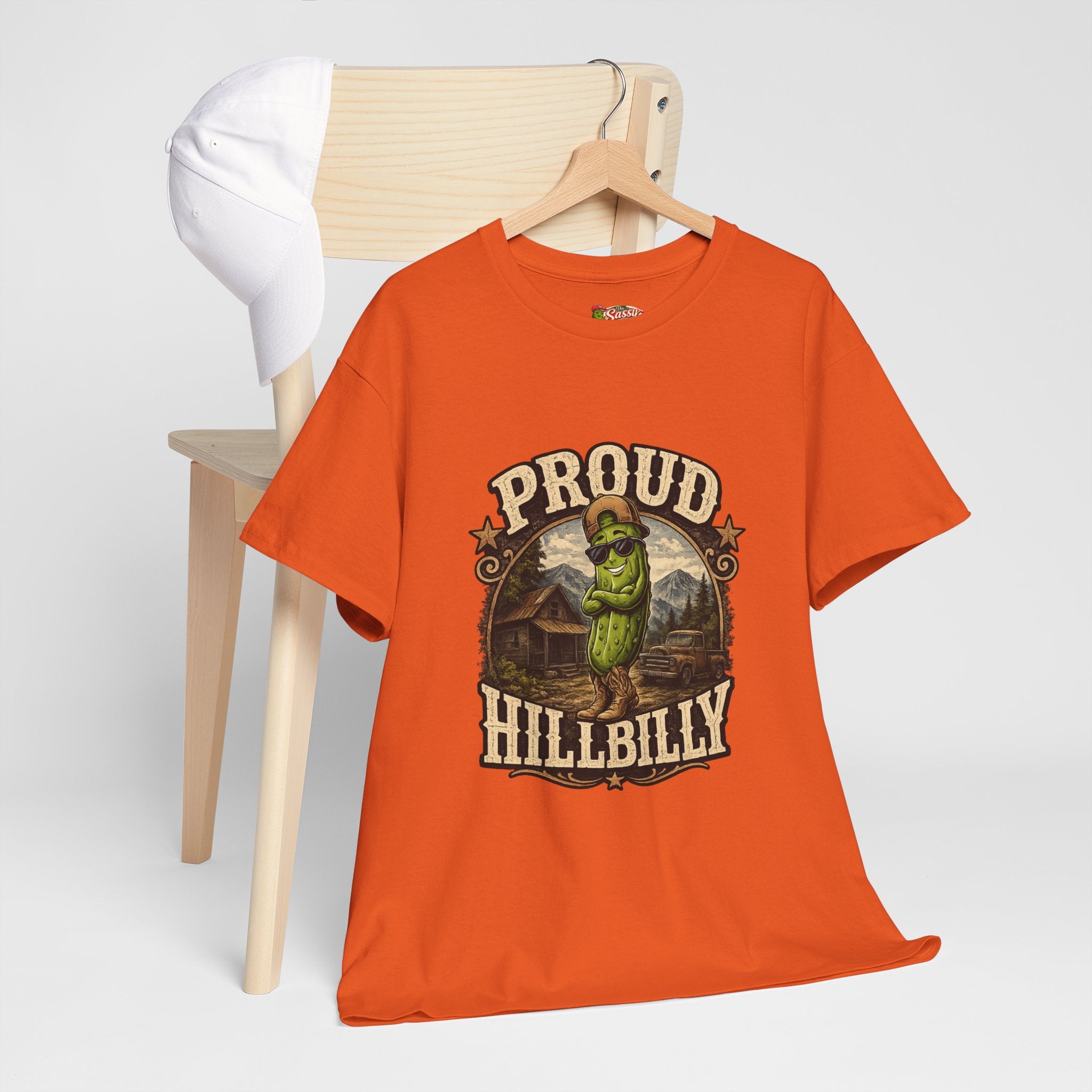 Proud Hillbilly T-Shirt