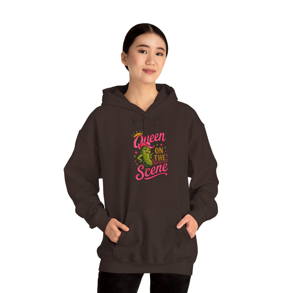 Queen On The Scene Hoodie👑