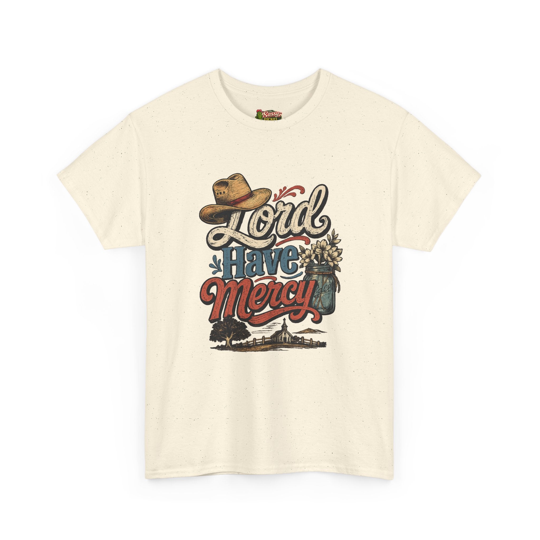 Lord Have Mercy T-Shirt
