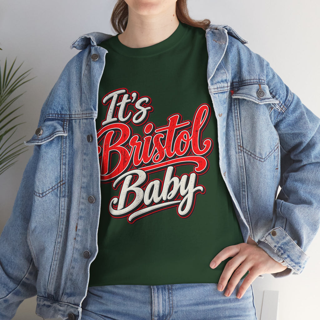 It’s Bristol Baby T-Shirt