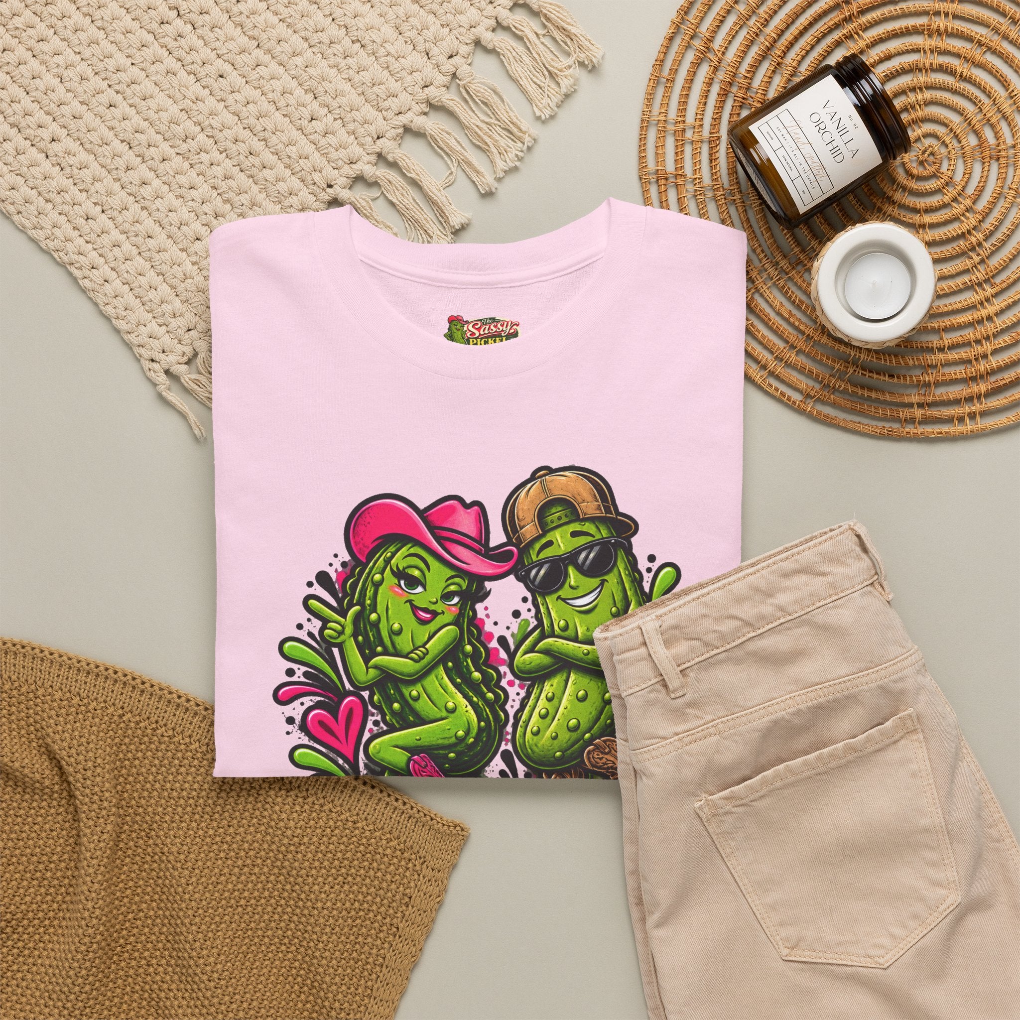 Dill With It T-Shirt
