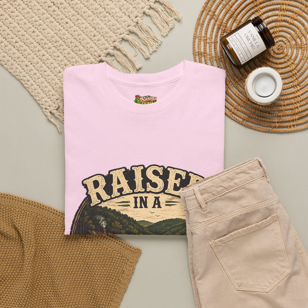 Raised In A Holler T-Shirt