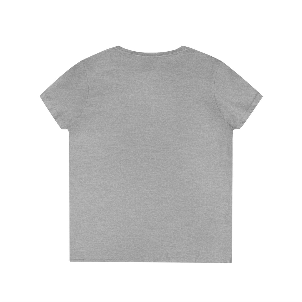 Bristol Sign Ladies' V-Neck T-Shirt