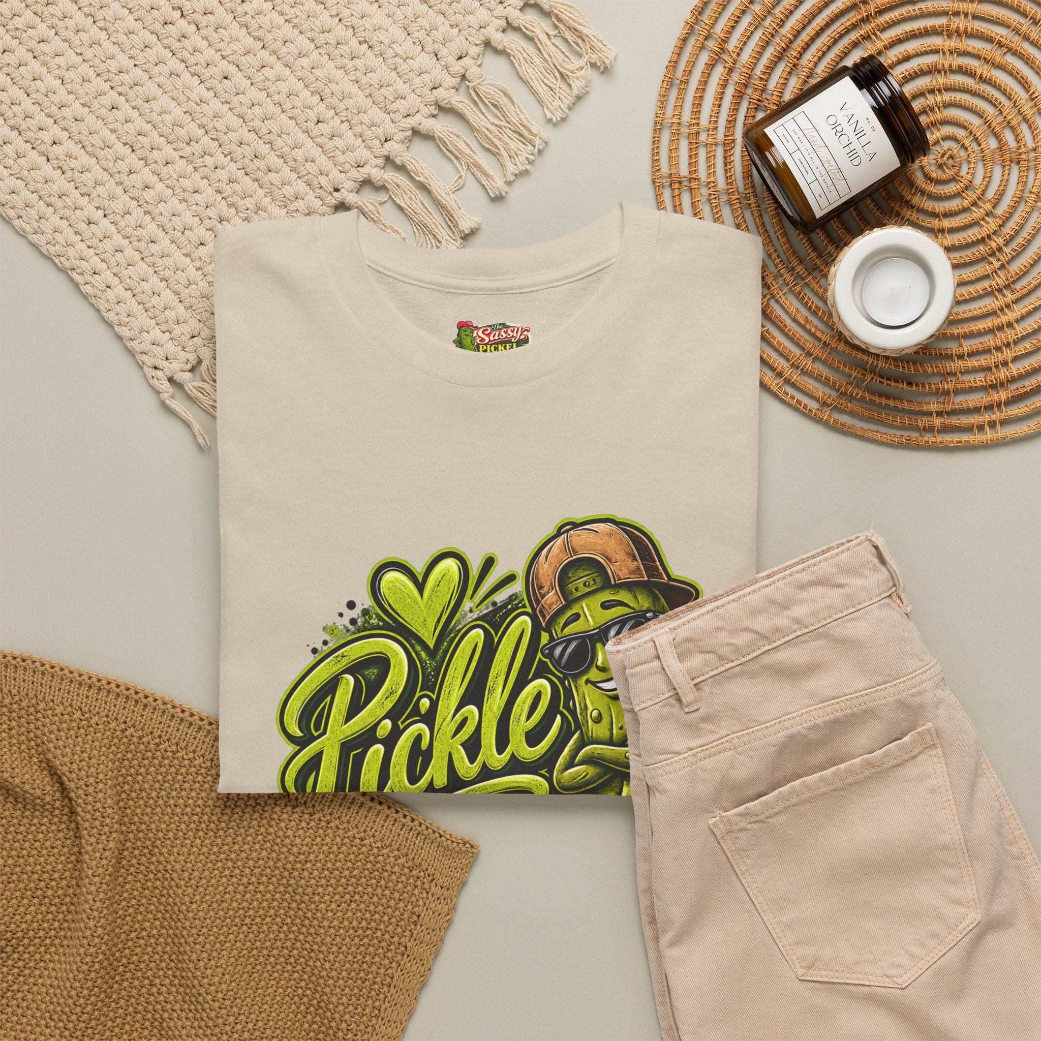 Pickle Lover T-Shirt