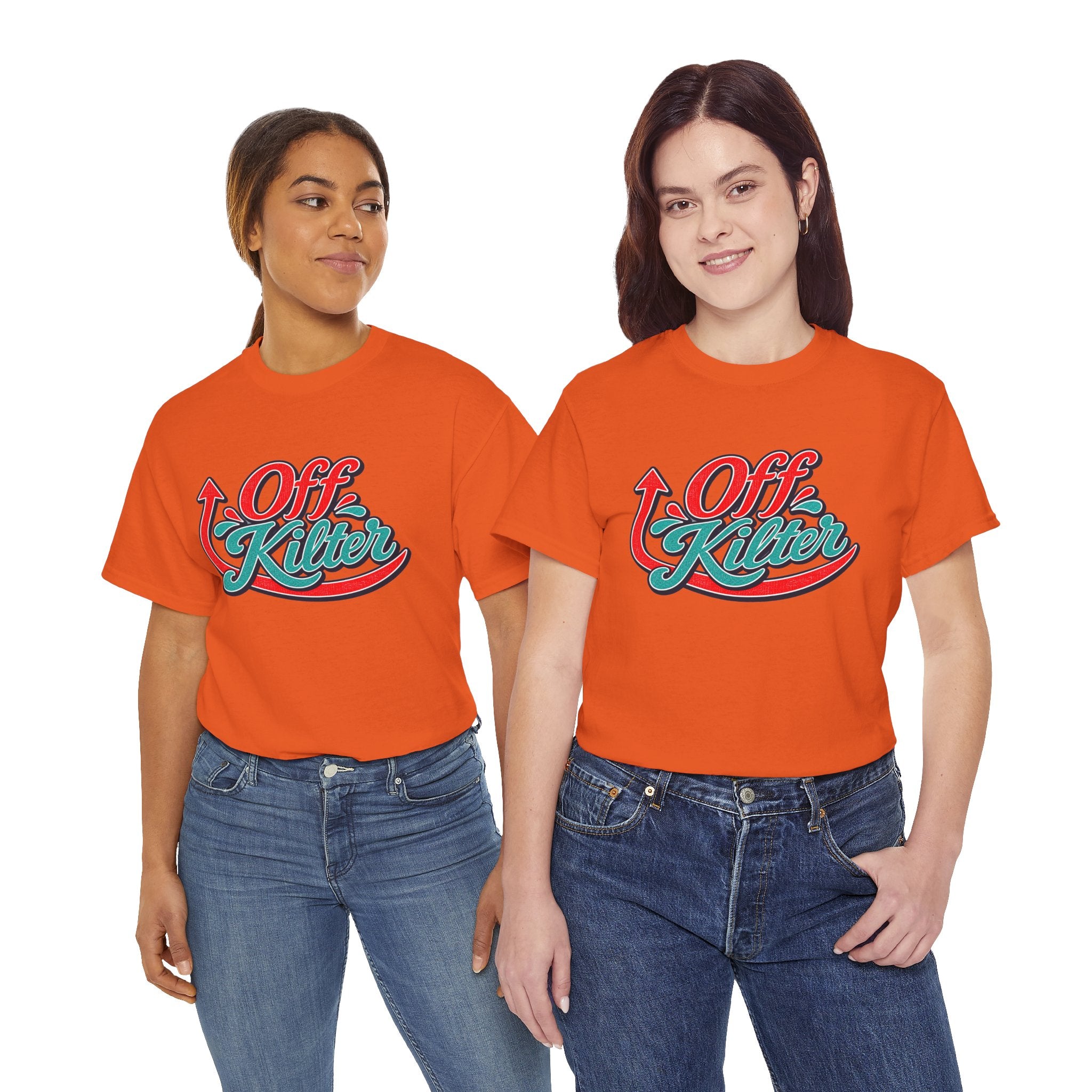 Off Kilter Southern Style T-Shirt
