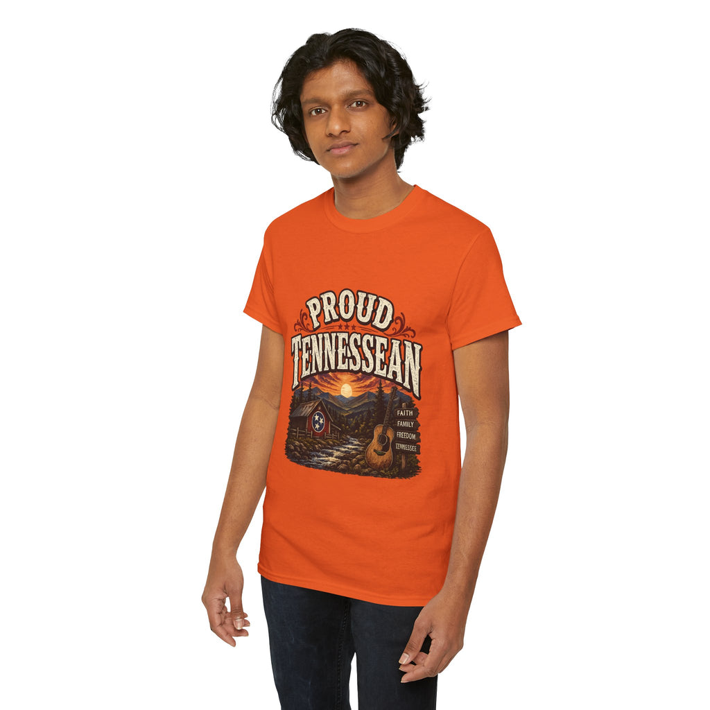 Proud Tennessean T-Shirt