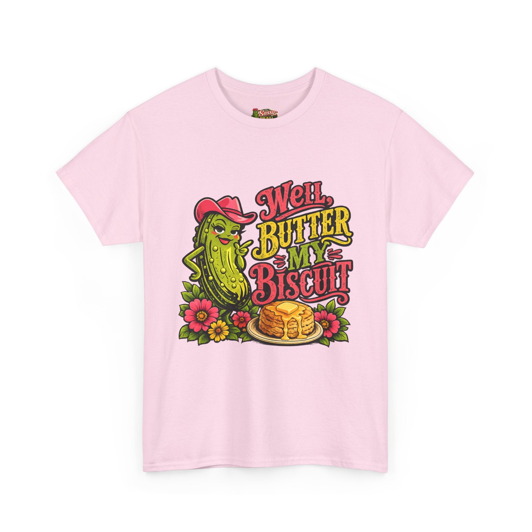Well, Butter My Biscuit T-Shirt