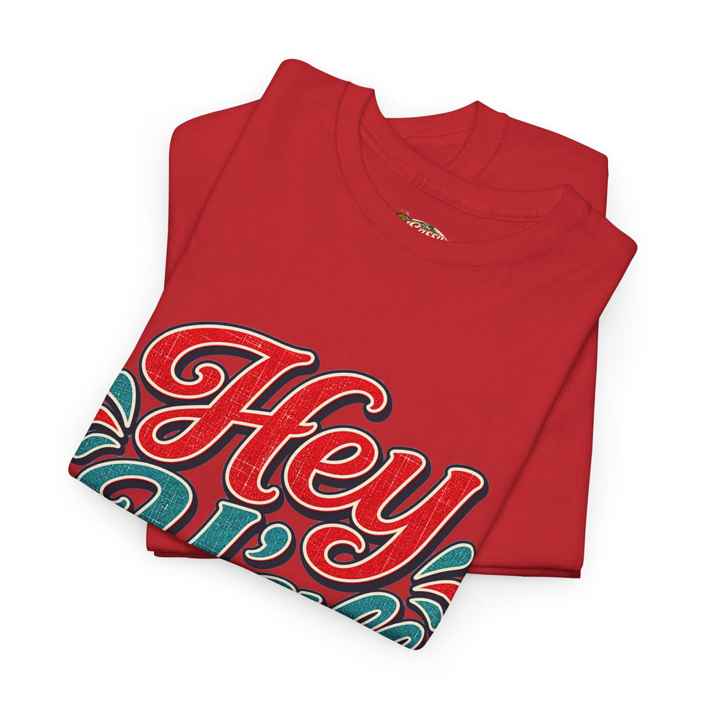 Hey Y’all Southern Style T-shirt