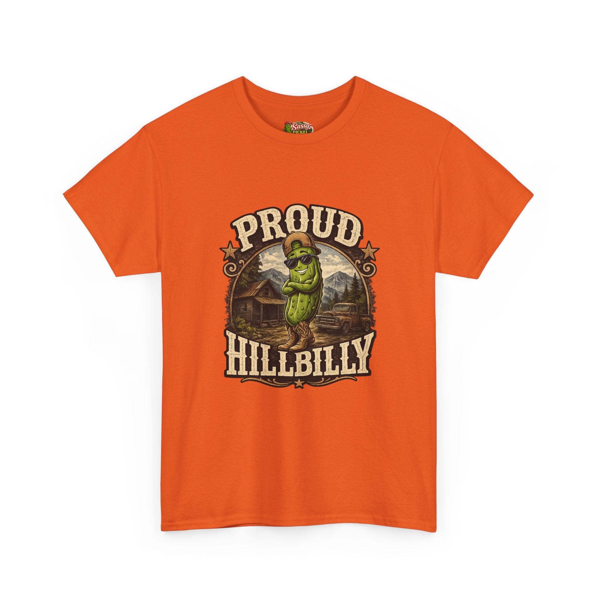 Proud Hillbilly T-Shirt