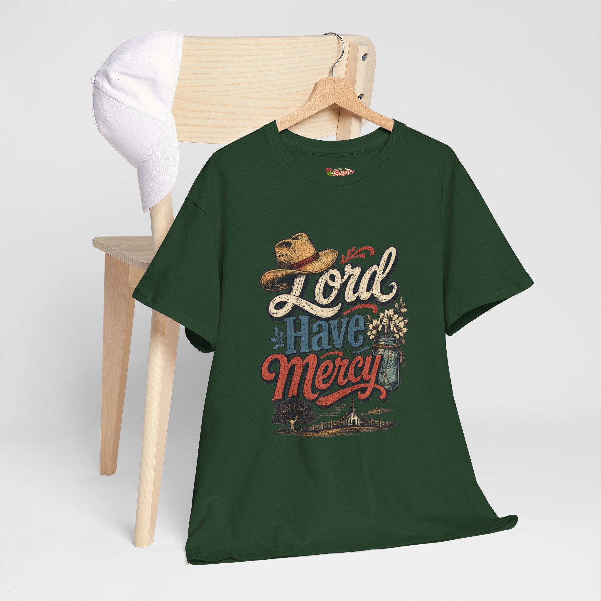 Lord Have Mercy T-Shirt
