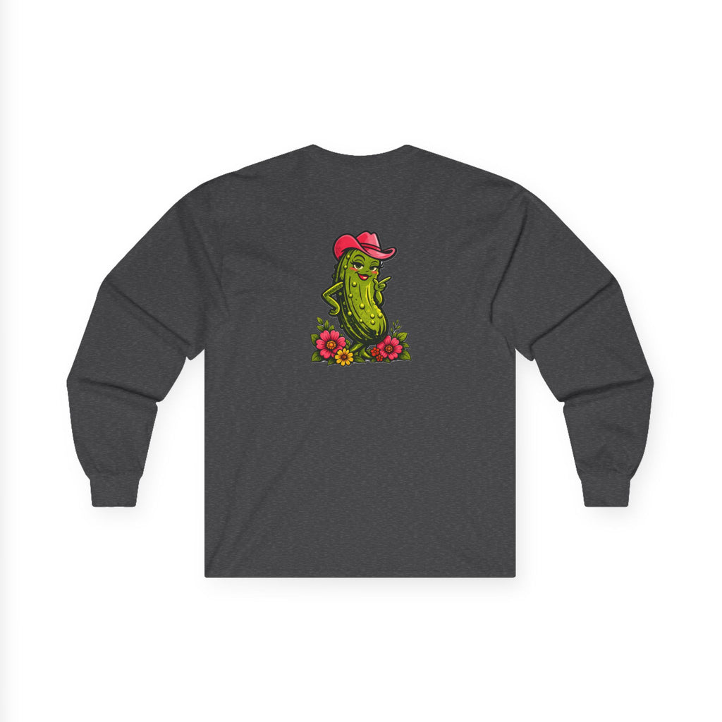 Queen On The Scene Long Sleeve Tee👑