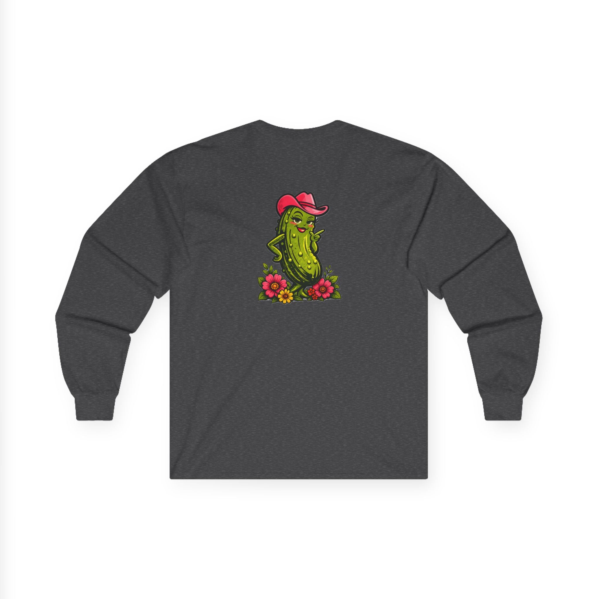 Queen On The Scene Long Sleeve Tee👑