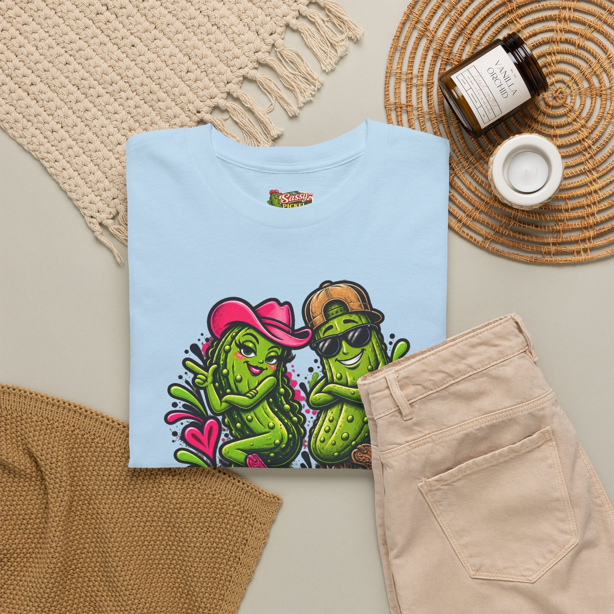 Dill With It T-Shirt