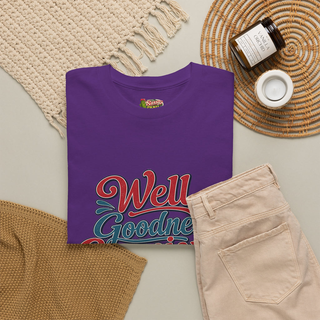 Well, Goodness Gracious Southern Style T-Shirt