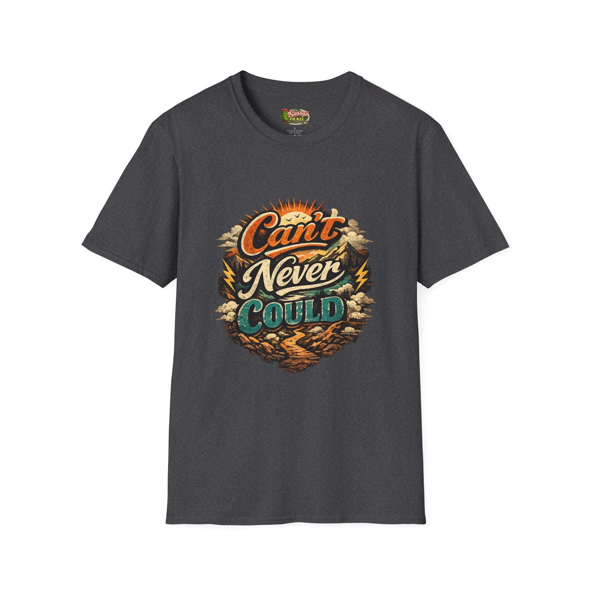 Can’t Never Could T-Shirt