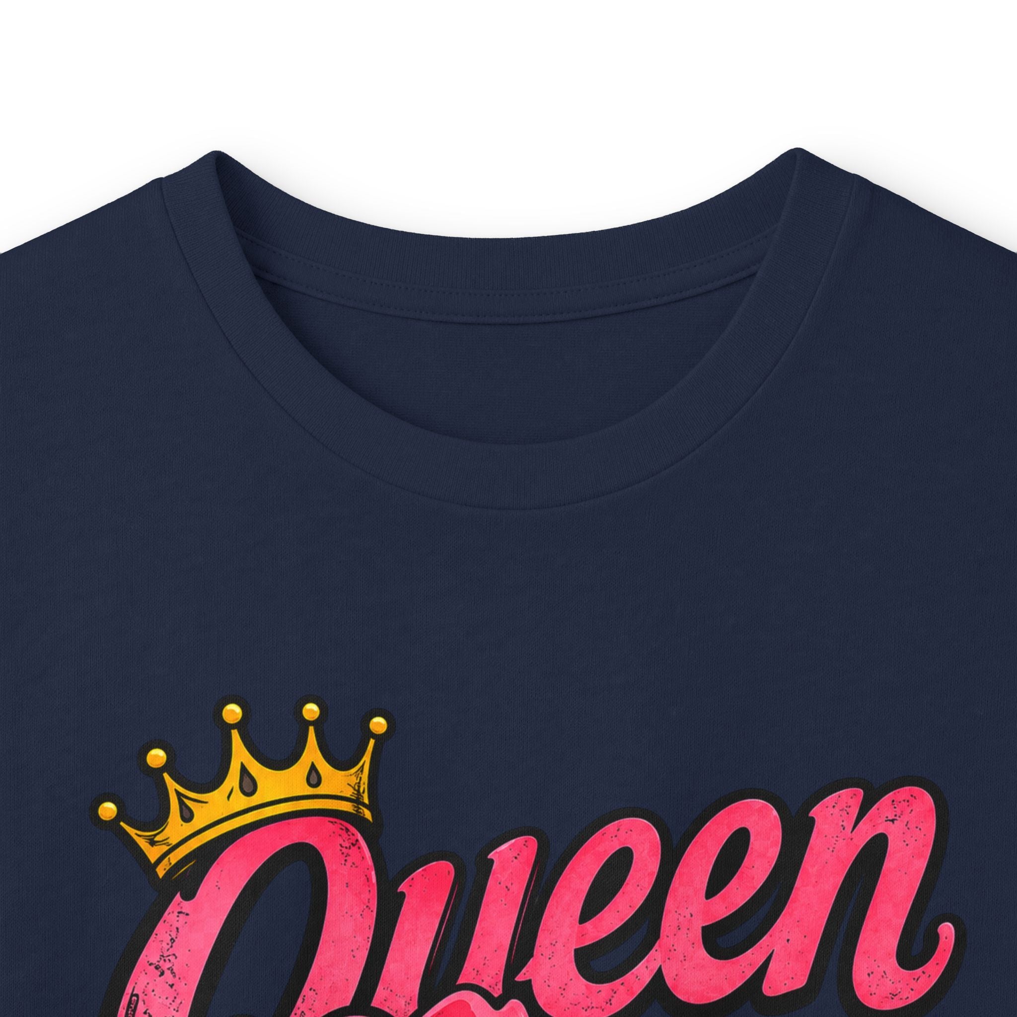 Queen On The Scene Long Sleeve Tee👑