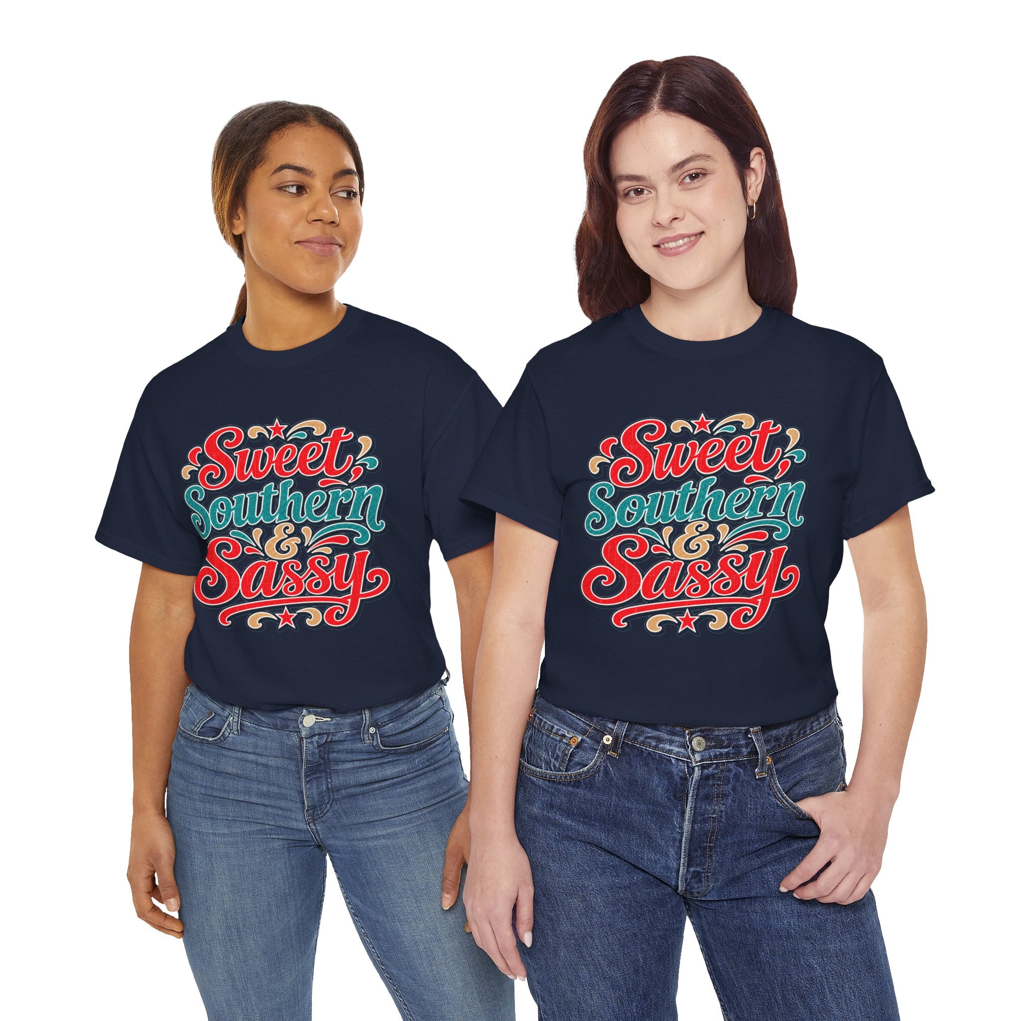 Sweet, Southern & Sassy Southern Style T-Shirt
