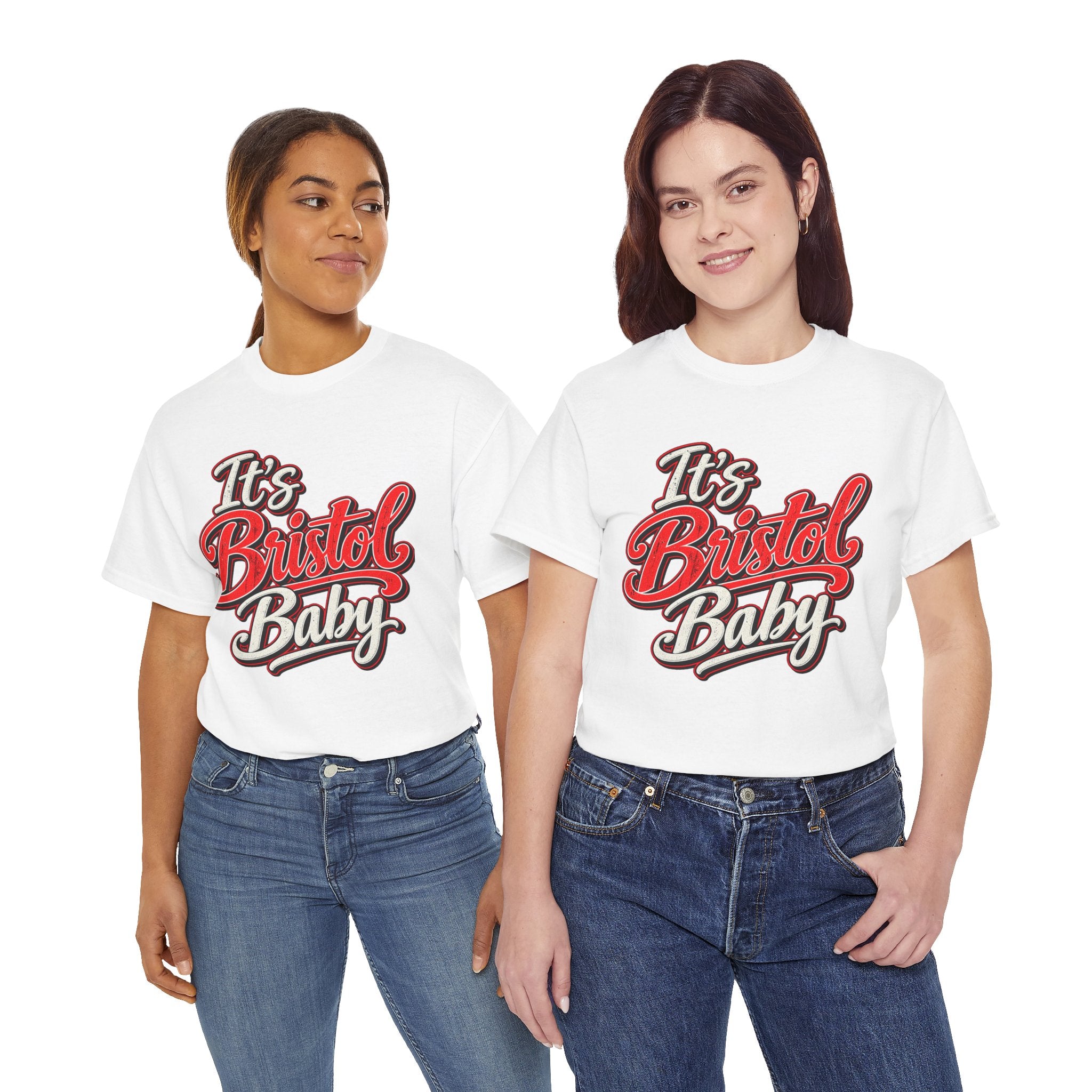 It’s Bristol Baby T-Shirt