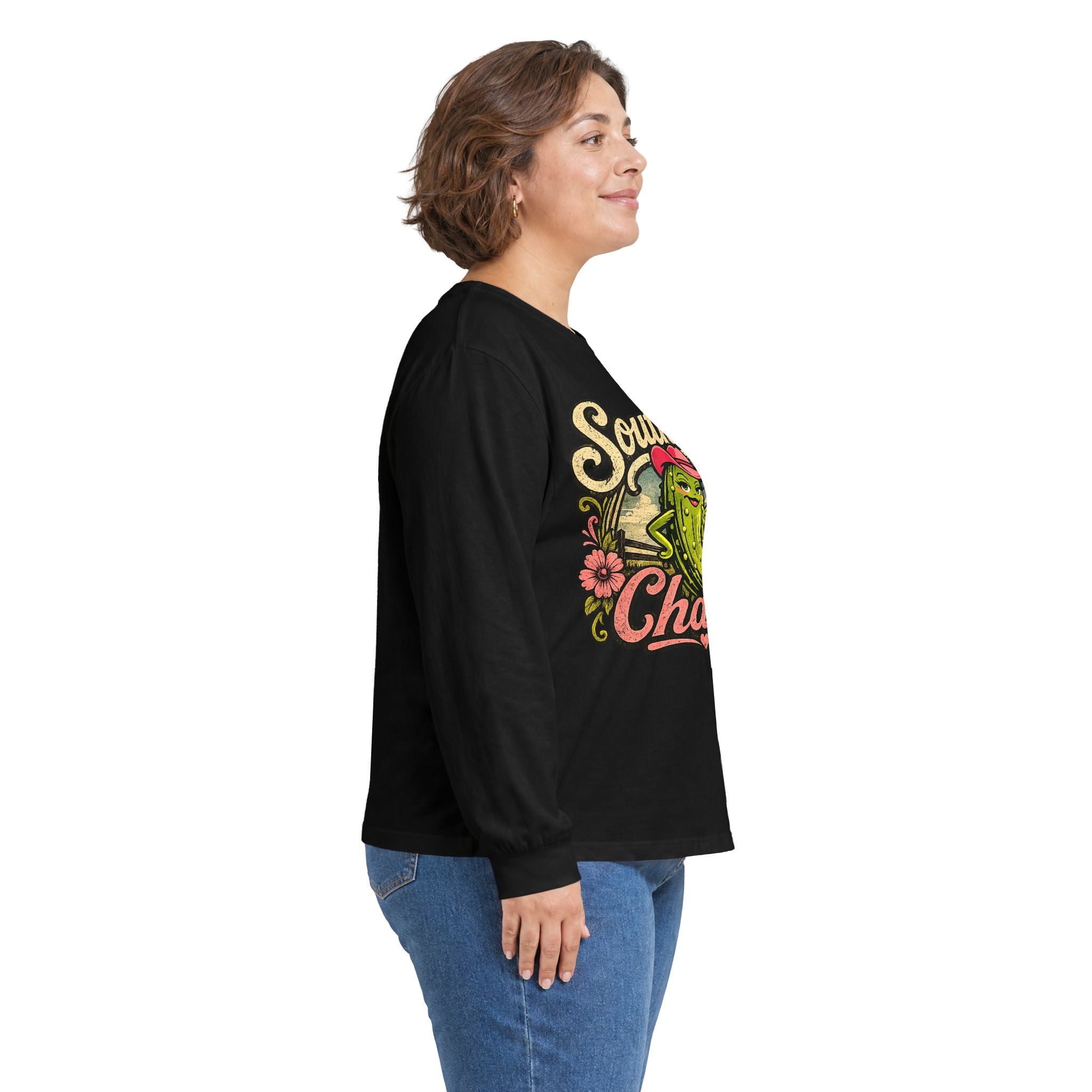Southern Charm Long Sleeve Tee