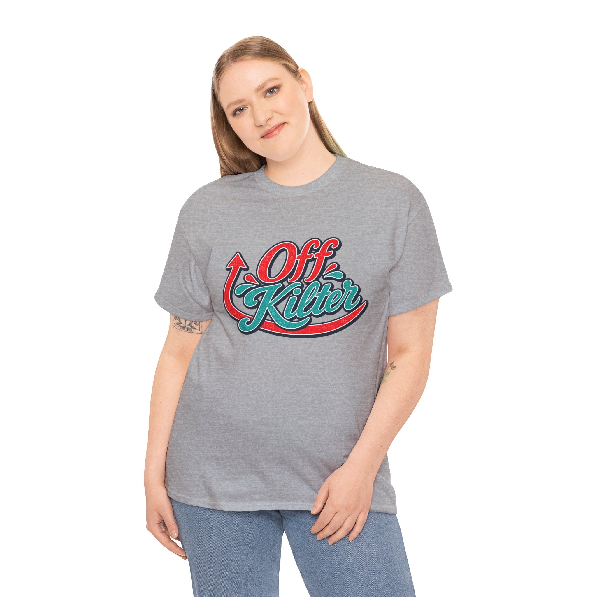 Off Kilter Southern Style T-Shirt