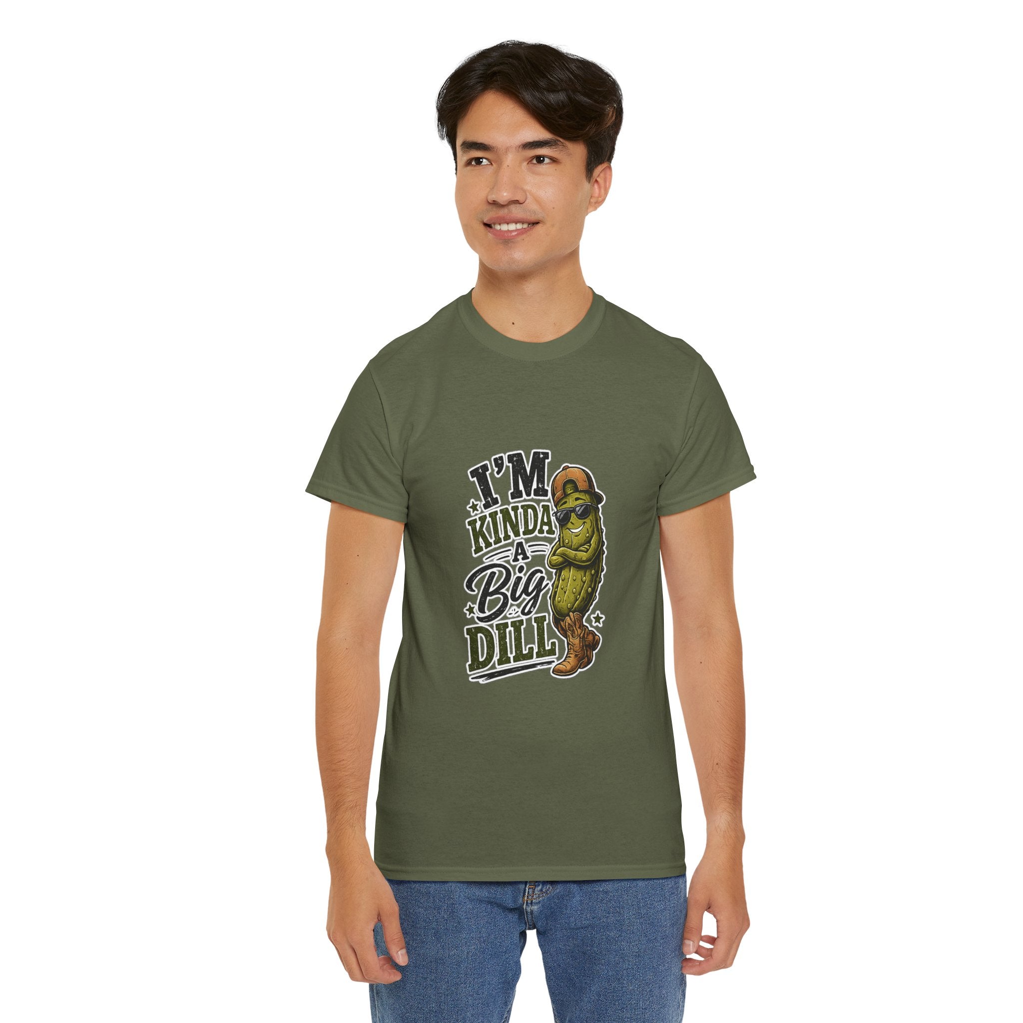 I’m Kinda A Big Dill T-Shirt