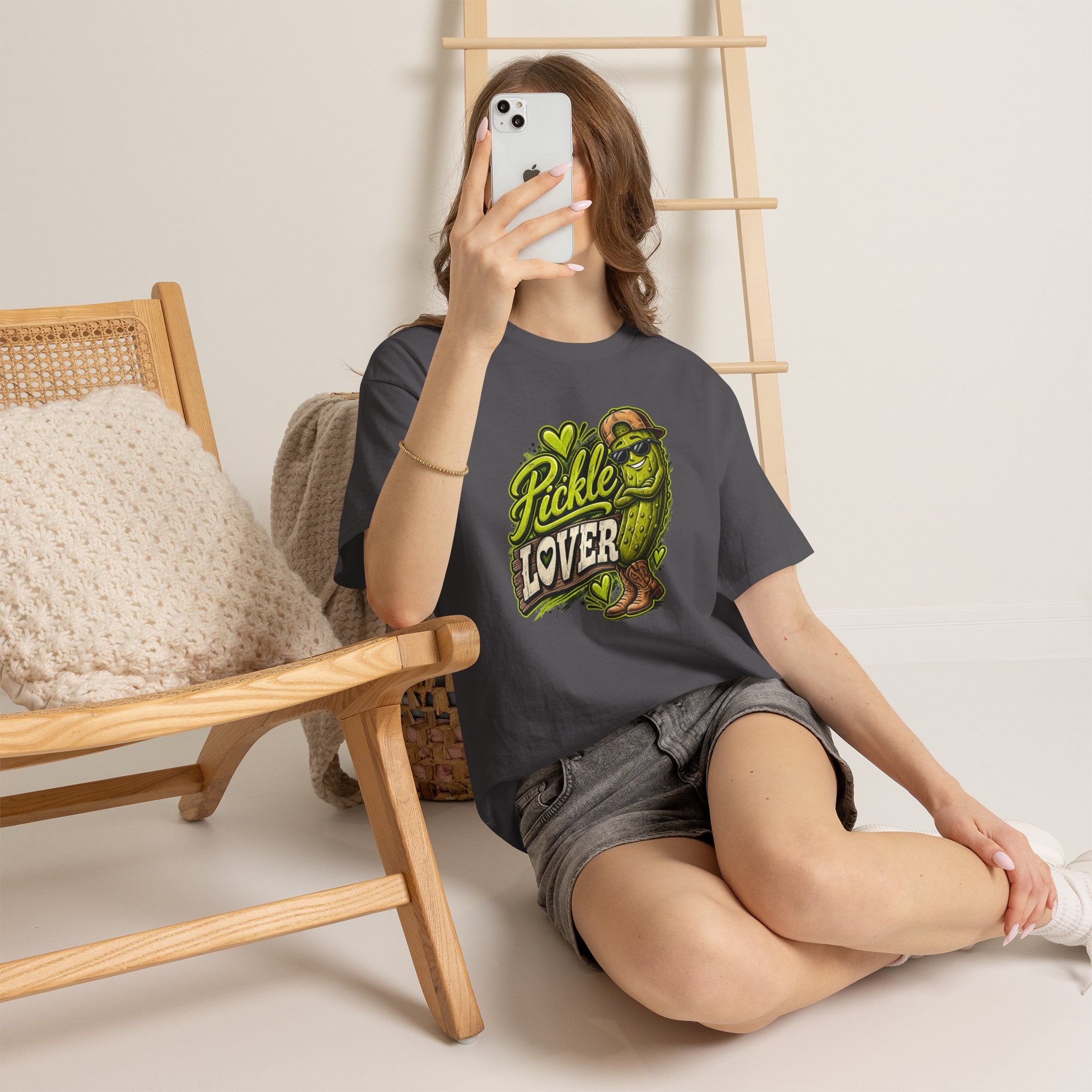 Pickle Lover T-Shirt