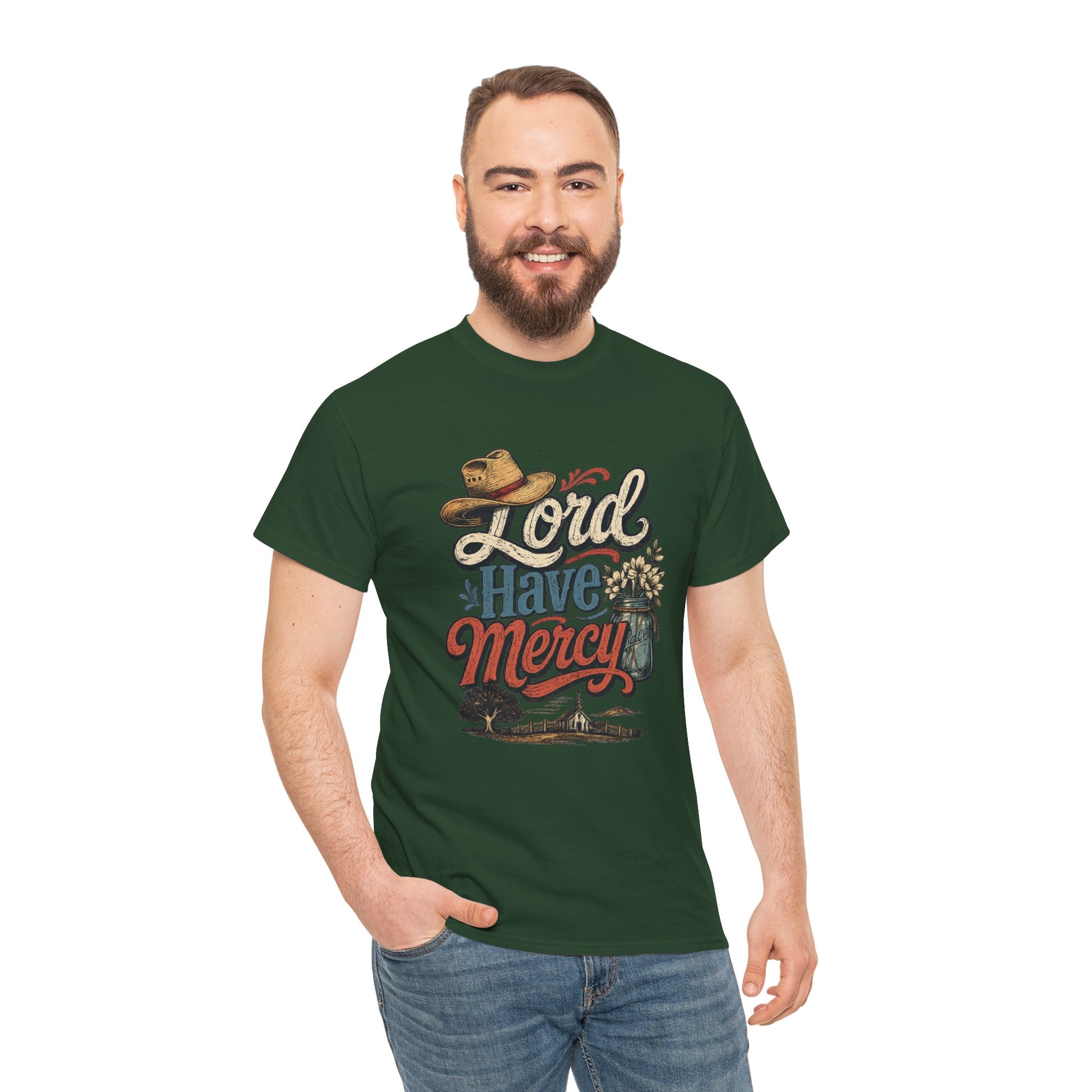 Lord Have Mercy T-Shirt