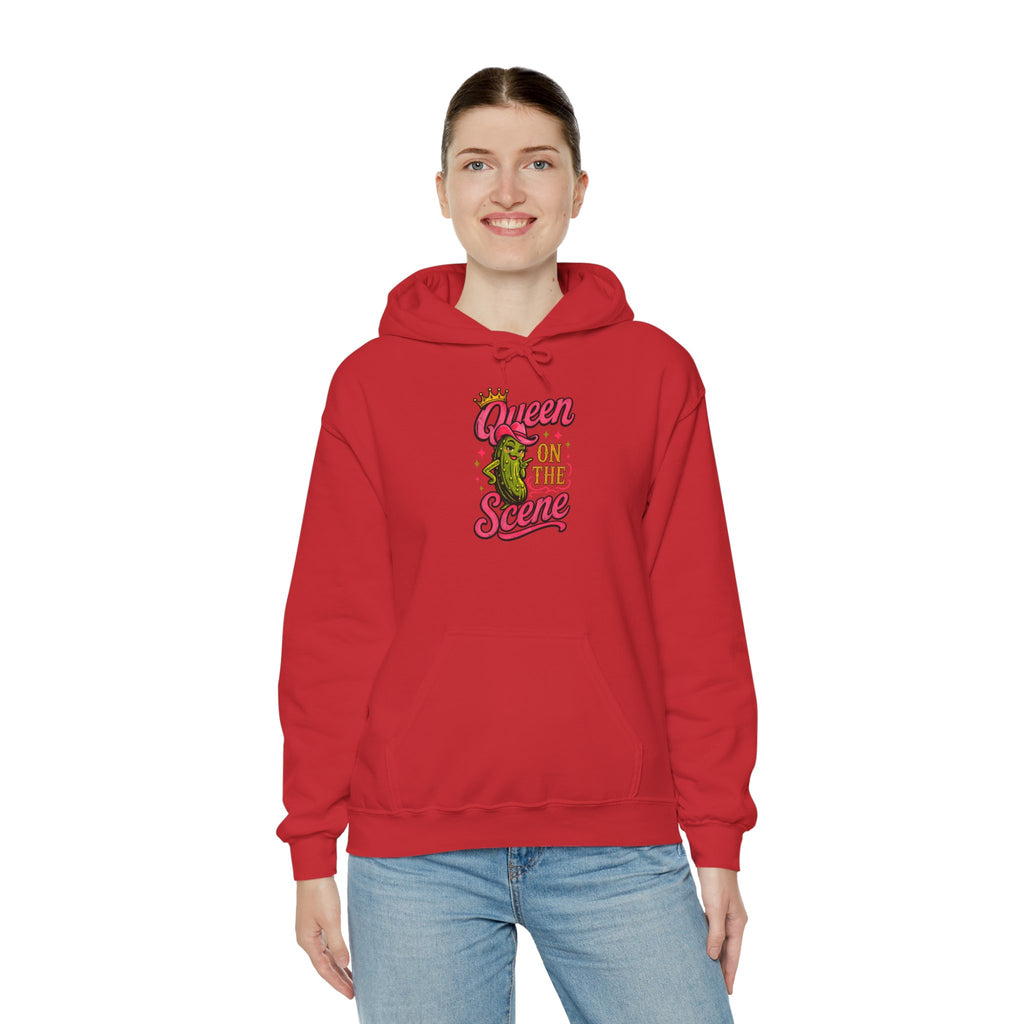 Queen On The Scene Hoodie👑