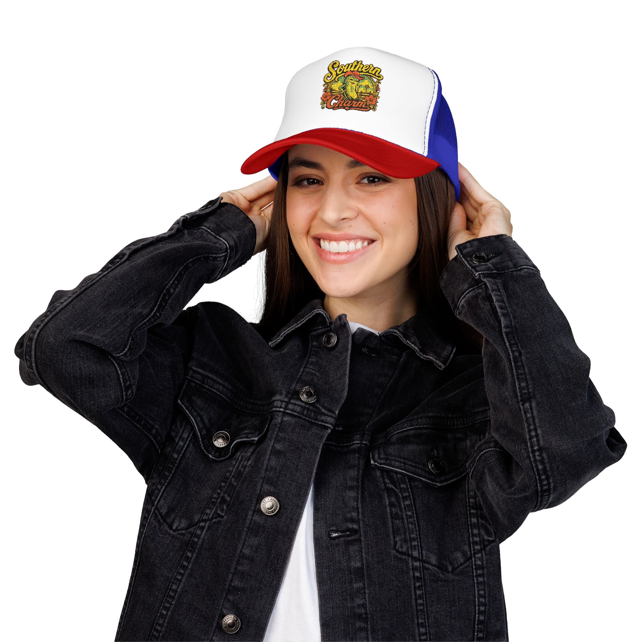 Southern Charm Trucker Hat