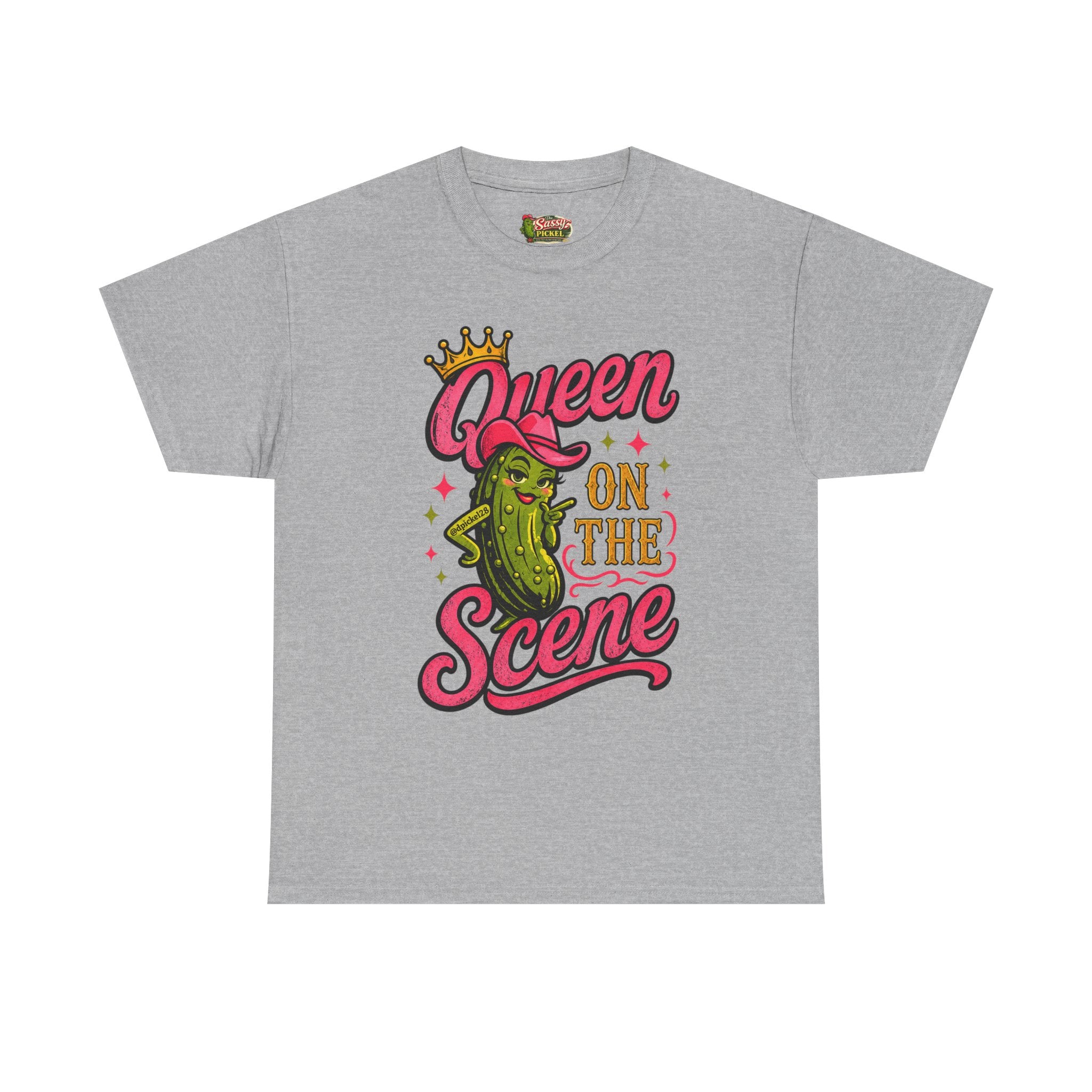 Queen On The Scene T-Shirt👑