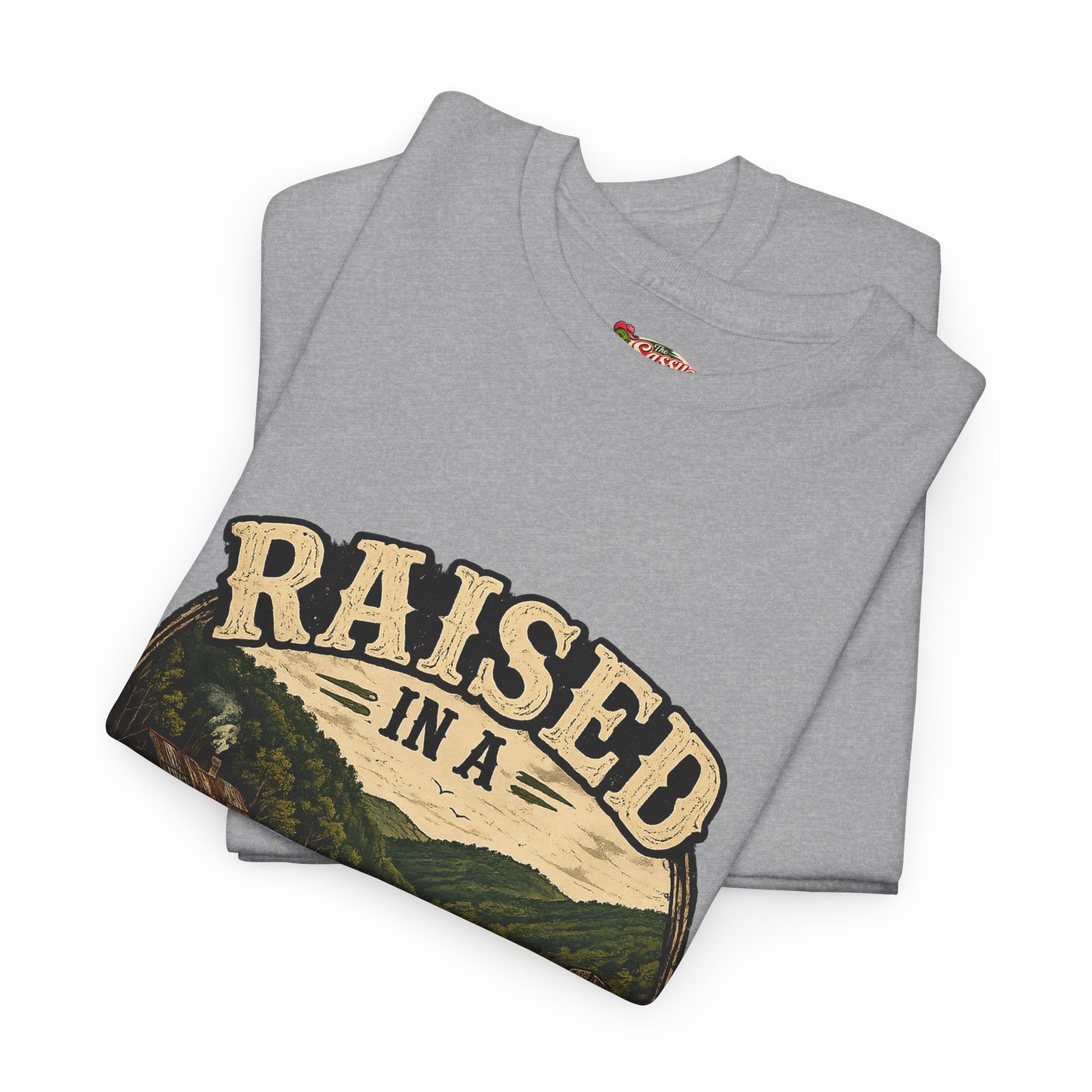 Raised In A Holler T-Shirt
