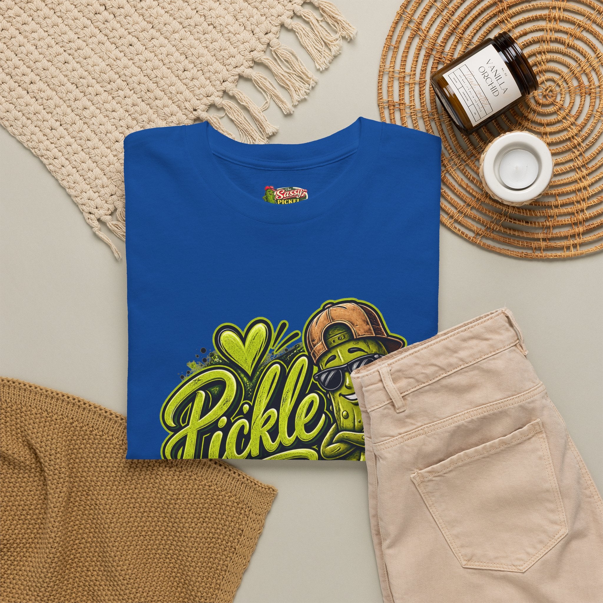 Pickle Lover T-Shirt