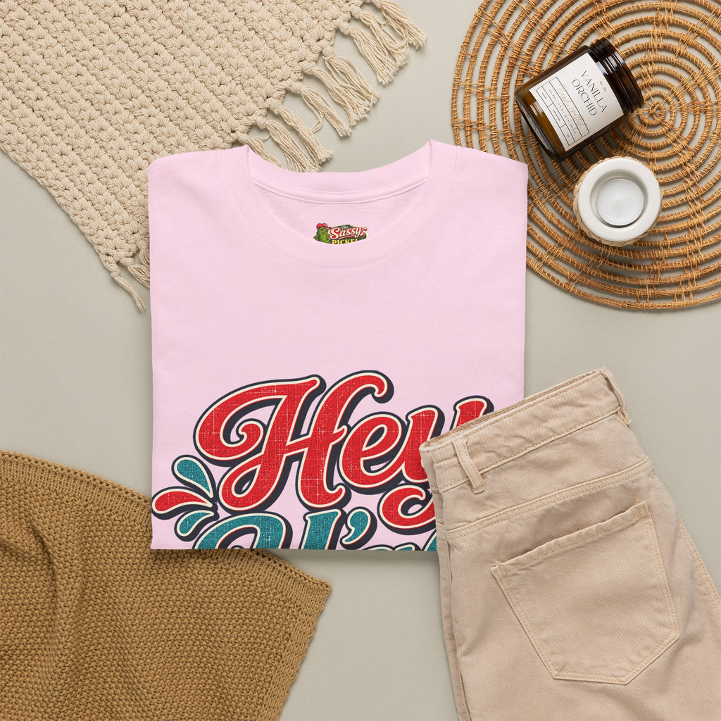 Hey Y’all Southern Style T-shirt