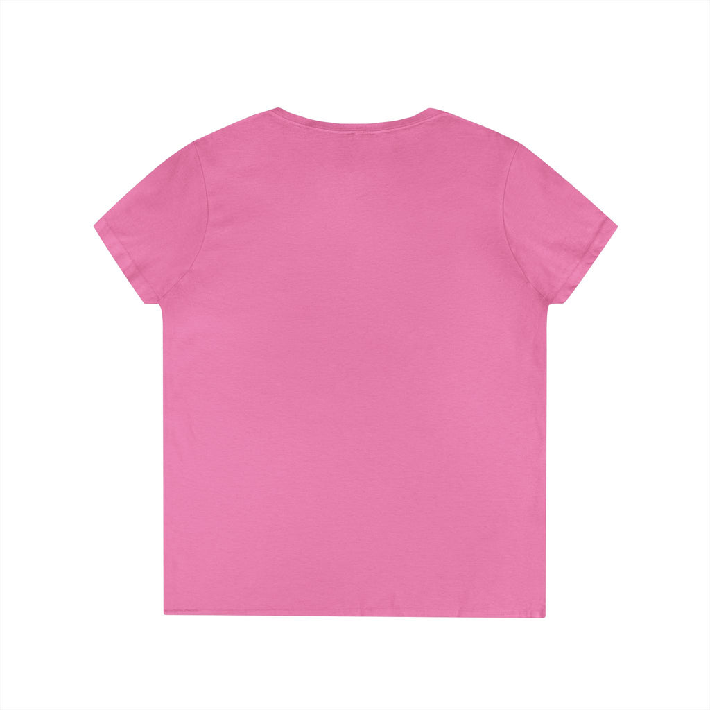 Bristol Sign Ladies' V-Neck T-Shirt