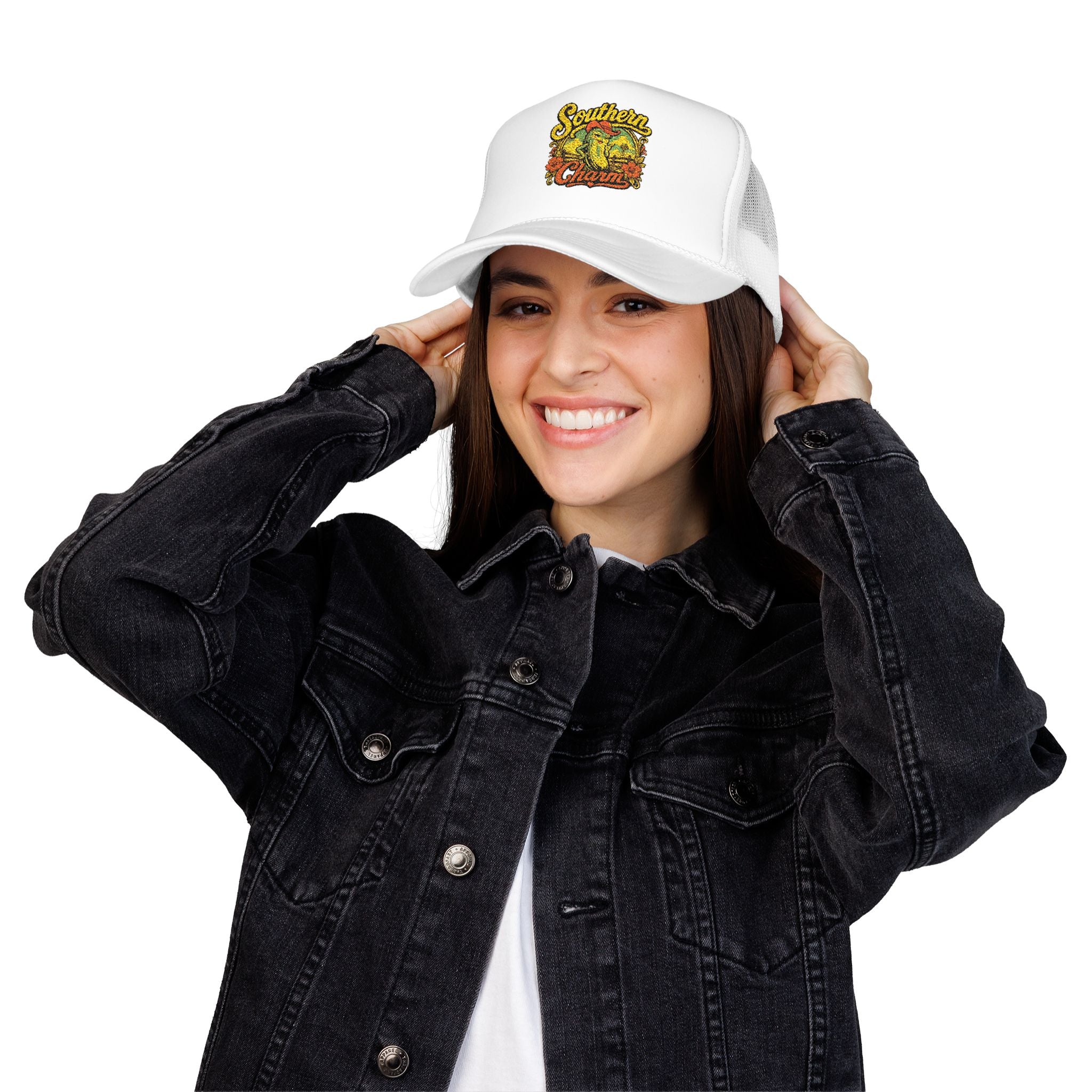 Southern Charm Trucker Hat
