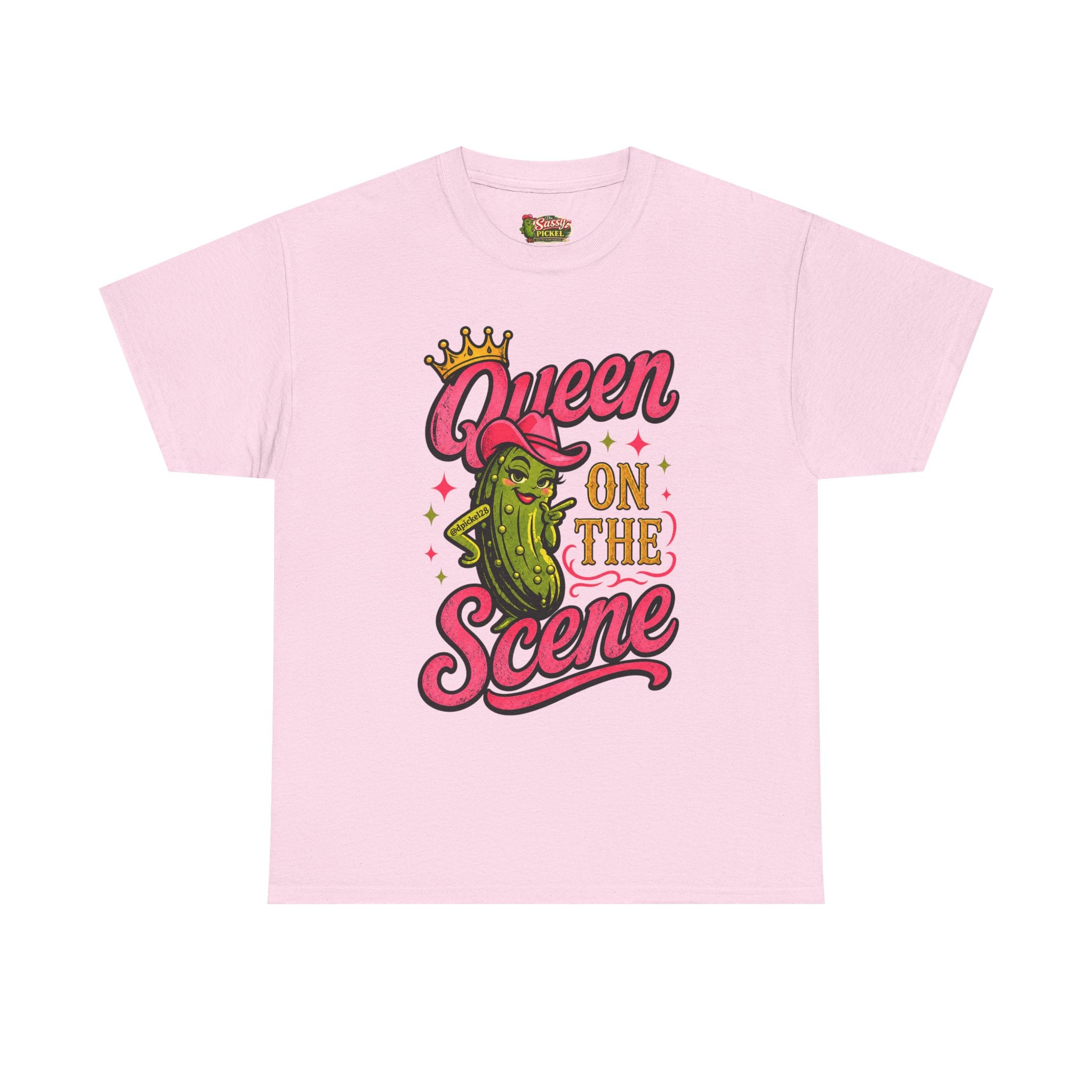 Queen On The Scene T-Shirt👑
