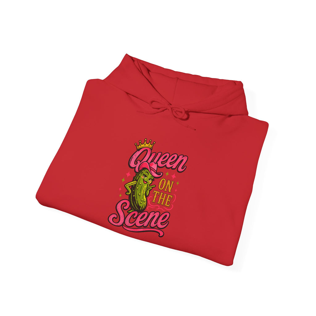 Queen On The Scene Hoodie👑