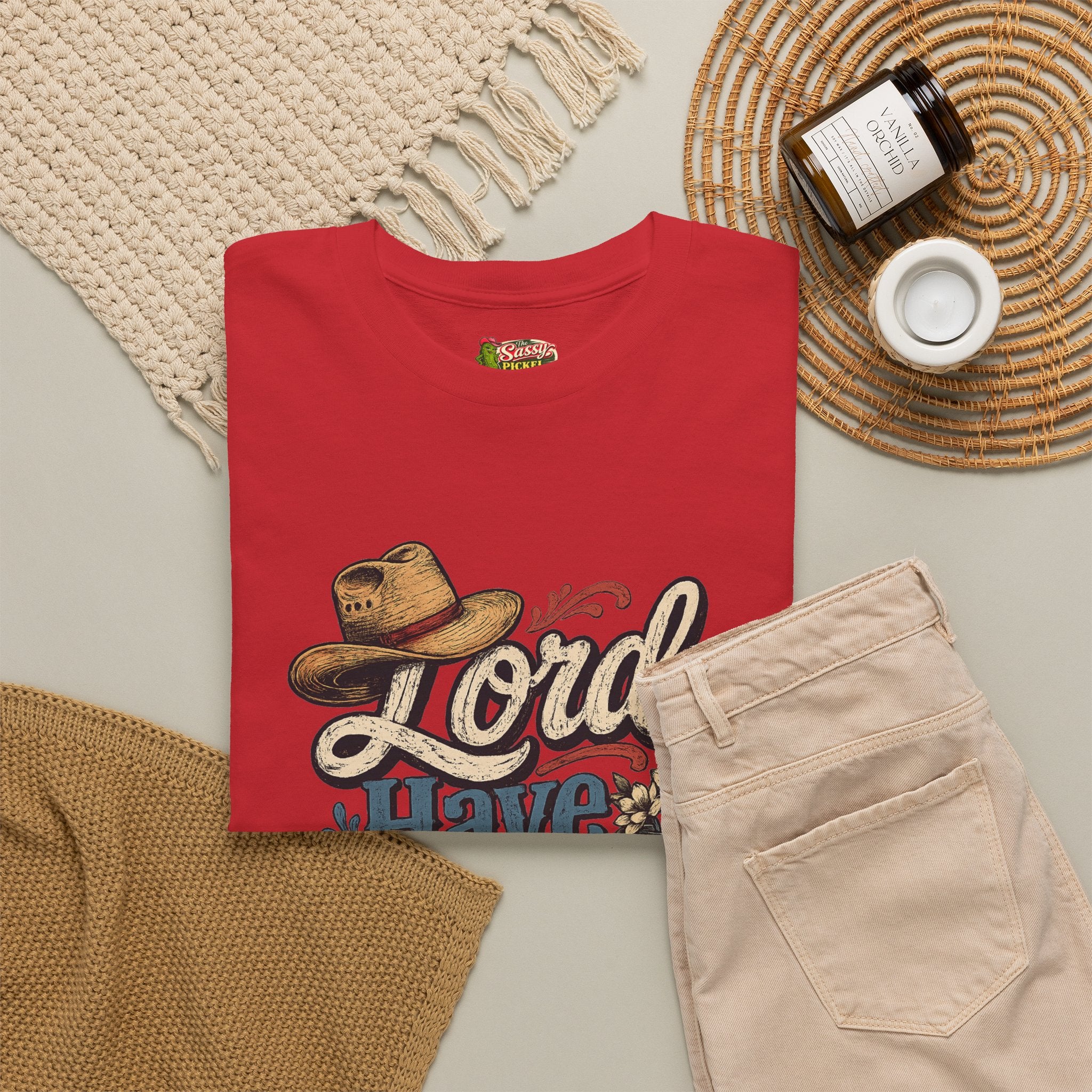 Lord Have Mercy T-Shirt