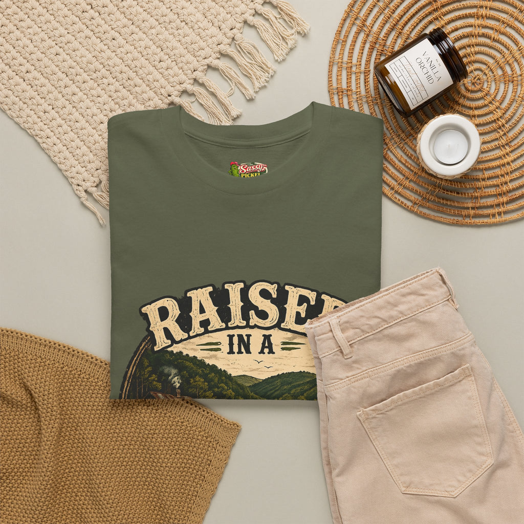 Raised In A Holler T-Shirt