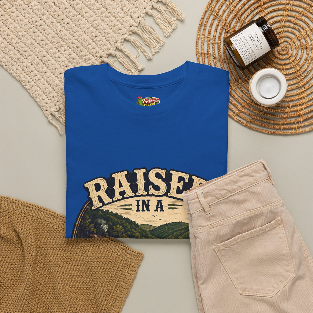 Raised In A Holler T-Shirt