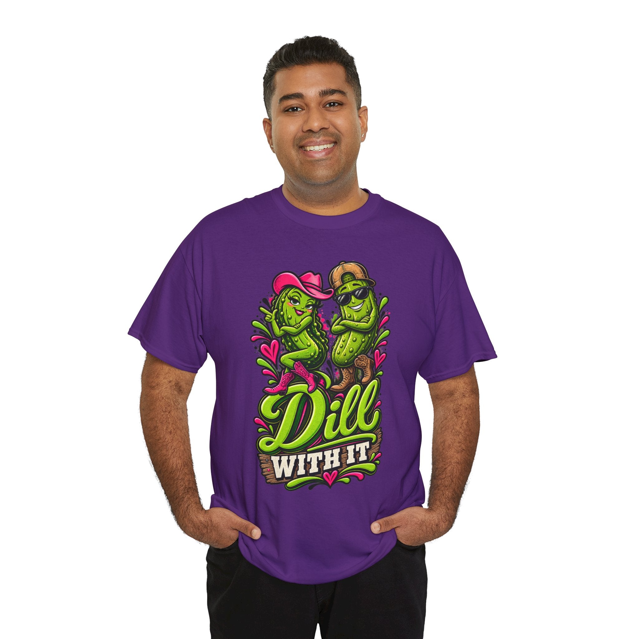 Dill With It T-Shirt