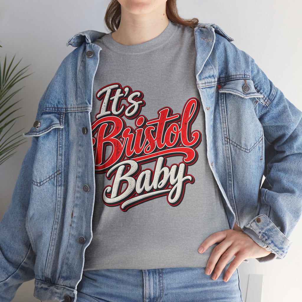 It’s Bristol Baby T-Shirt