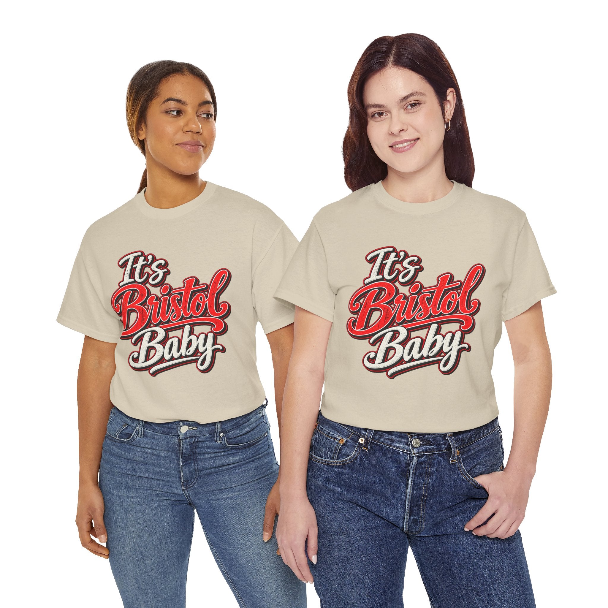 It’s Bristol Baby T-Shirt