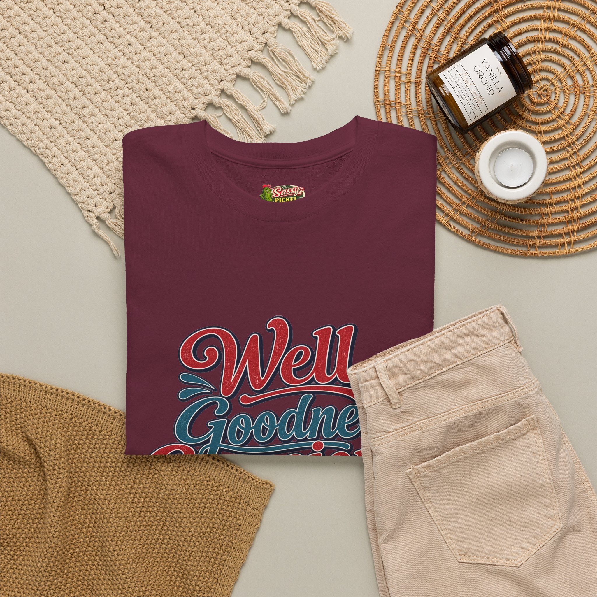 Well, Goodness Gracious Southern Style T-Shirt