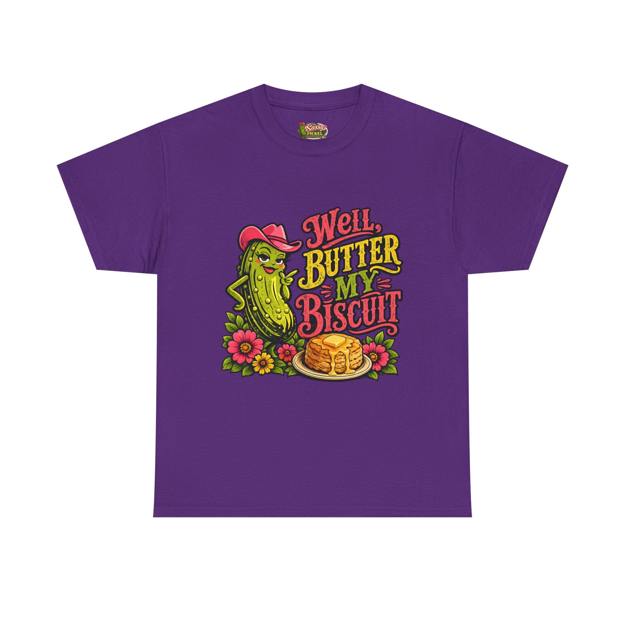 Well, Butter My Biscuit T-Shirt