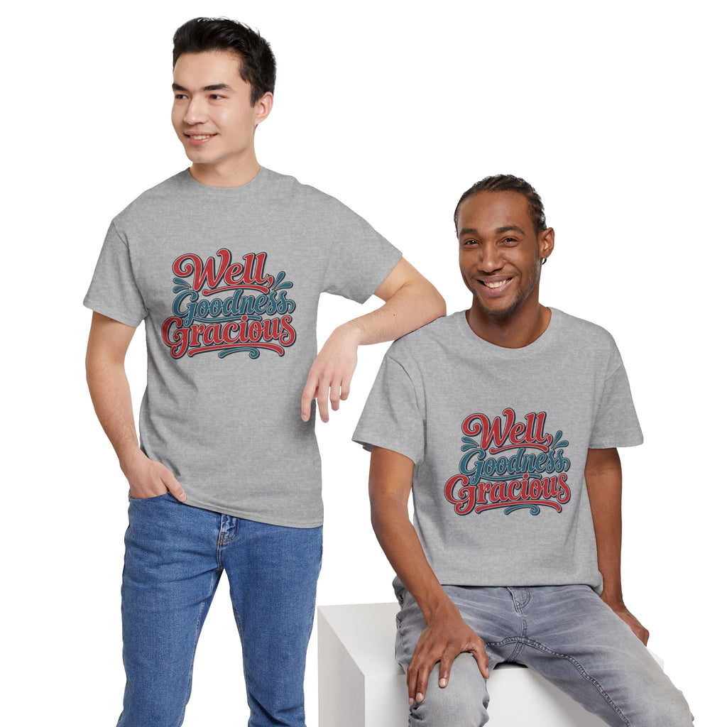 Well, Goodness Gracious Southern Style T-Shirt